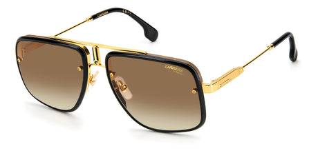 Carrera CA GLORY II 001 59 86 YELL GOLD - Blue Star Eyewear