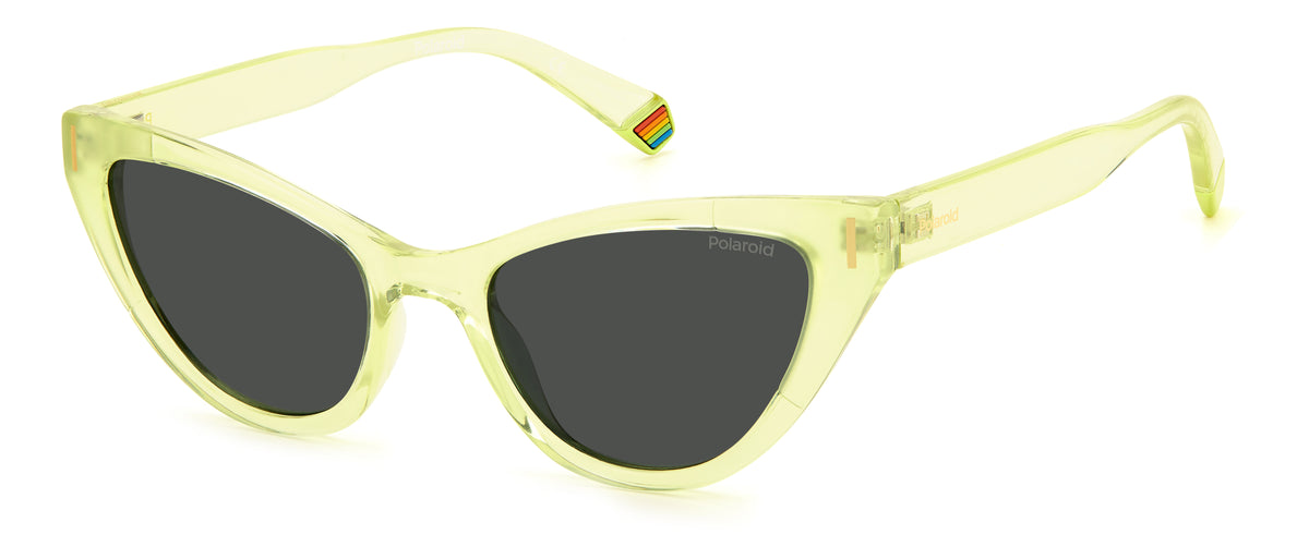 Polaroid PLD 6174/S 40G 52 M9 - Blue Star Eyewear