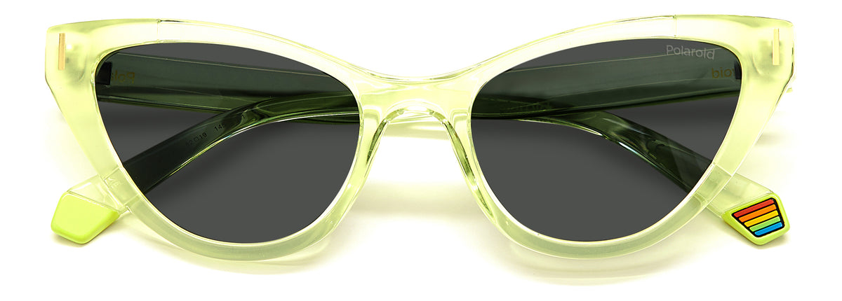 Polaroid PLD 6174/S 40G 52 M9 - Blue Star Eyewear