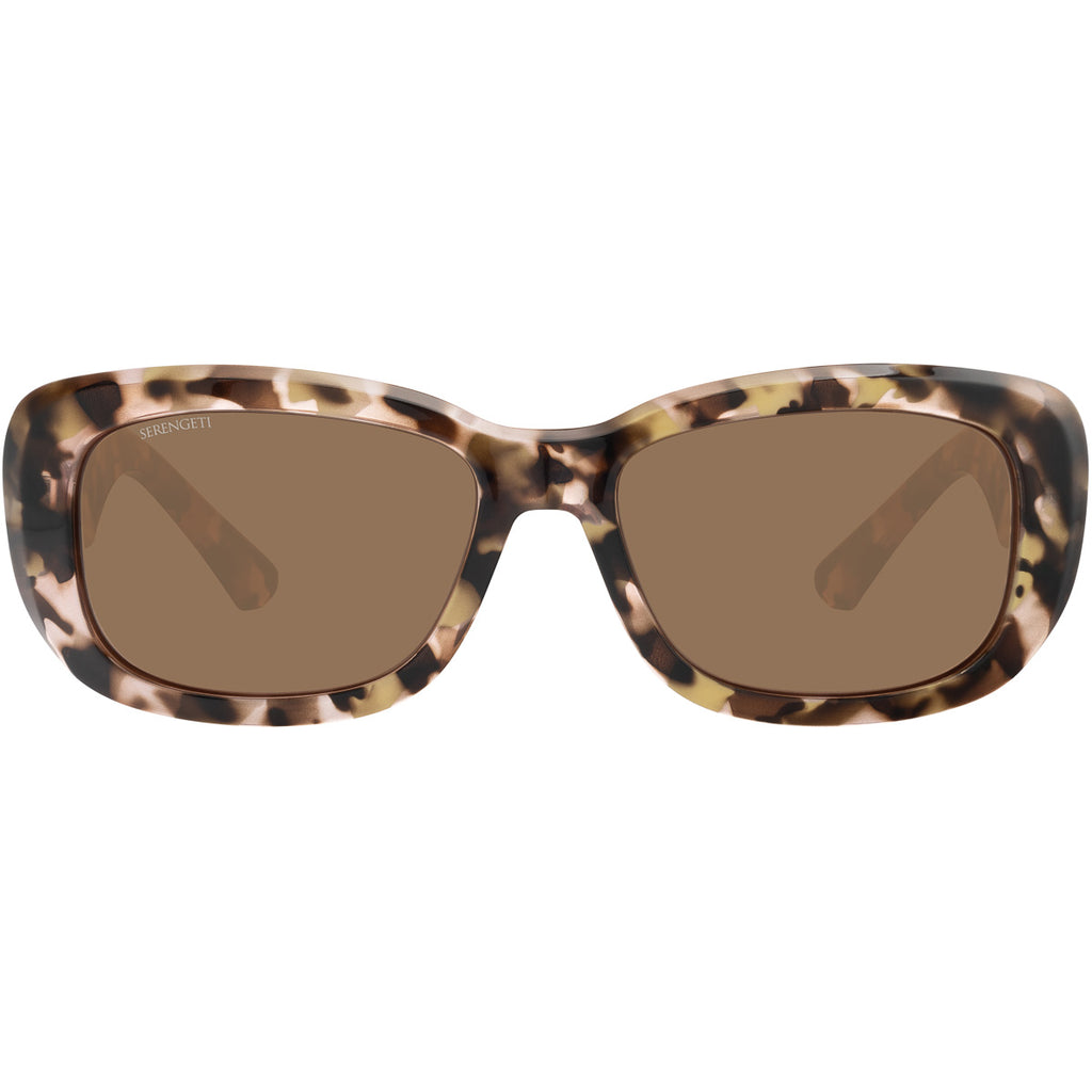 Serengeti Bianca Nova SS749003 Tortoise Shell Brown Photochromic, Polarised