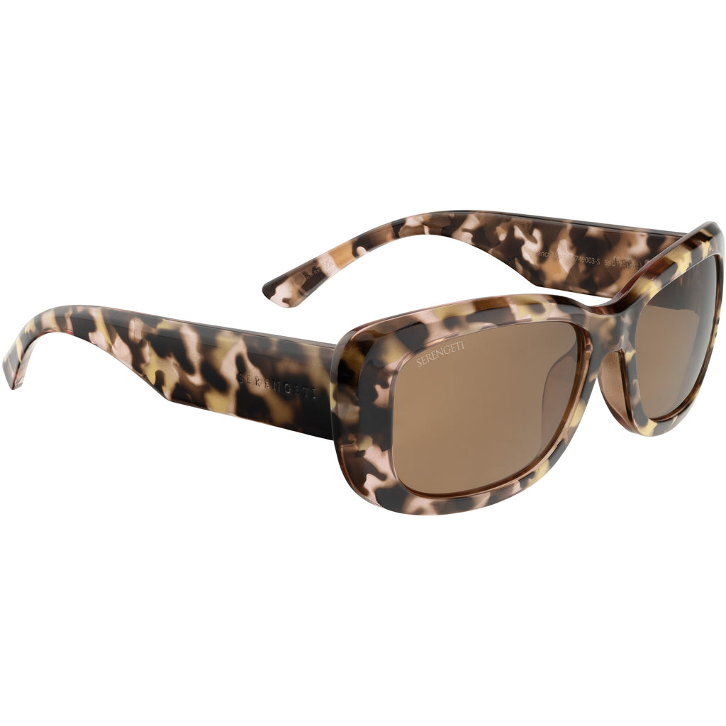 Serengeti Bianca Nova SS749003 Tortoise Shell Brown Photochromic, Polarised