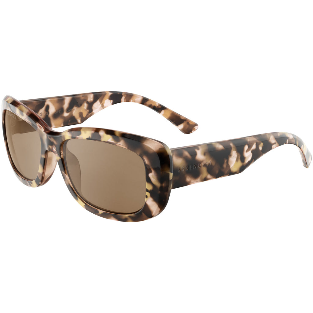 Serengeti Bianca Nova SS749003 Tortoise Shell Brown Photochromic, Polarised