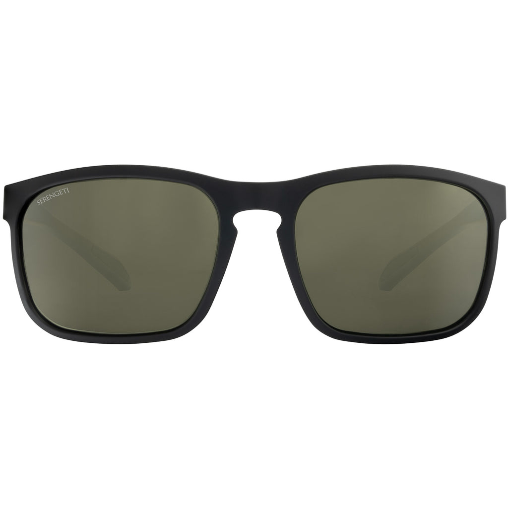 Serengeti Carson SS750001 Black Green Photochromic, Polarised