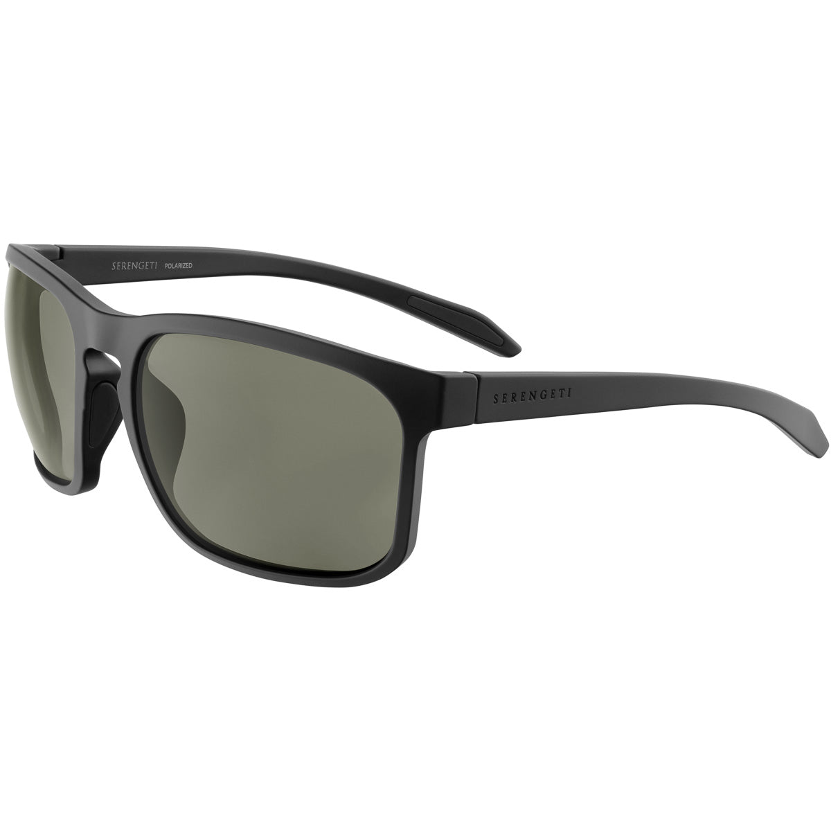 Serengeti Carson SS750001 Black Green Photochromic, Polarised