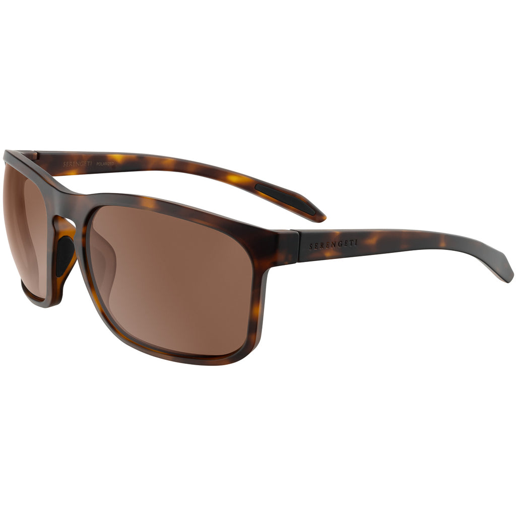 Serengeti Carson SS750002 Tortoise Shell Brown Photochromic, Polarised