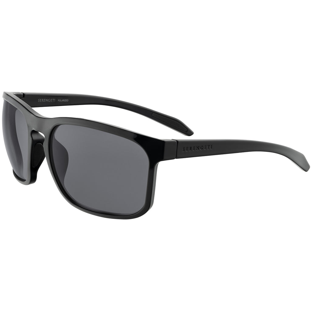 Serengeti Carson SS750004 Black Grey Photochromic, Polarised