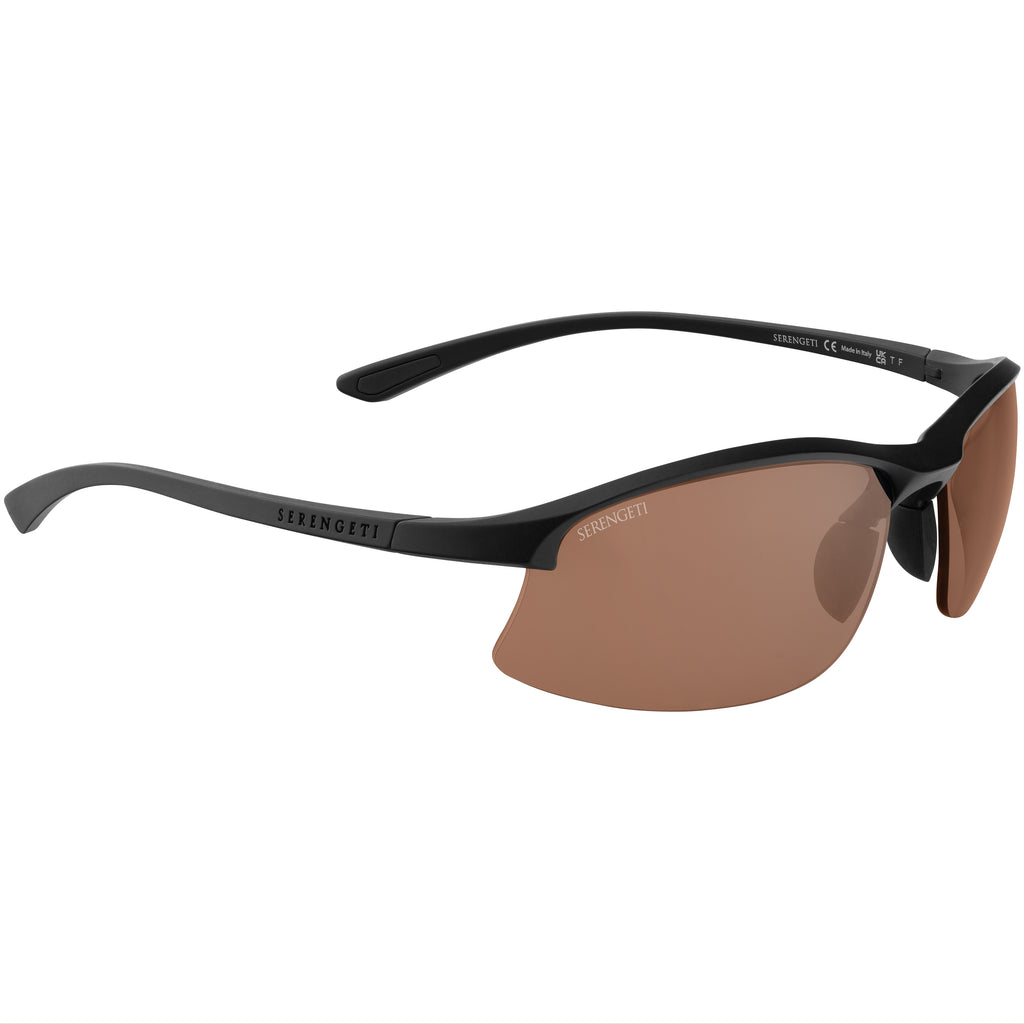Serengeti Winslow 2.0 SS751001 Black Brown Photochromic, Polarised