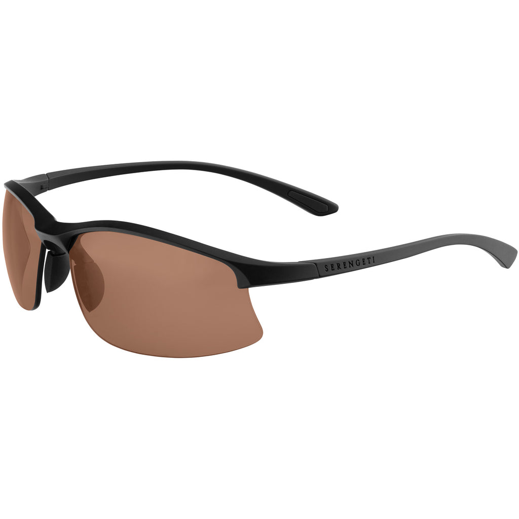 Serengeti Winslow 2.0 SS751001 Black Brown Photochromic, Polarised