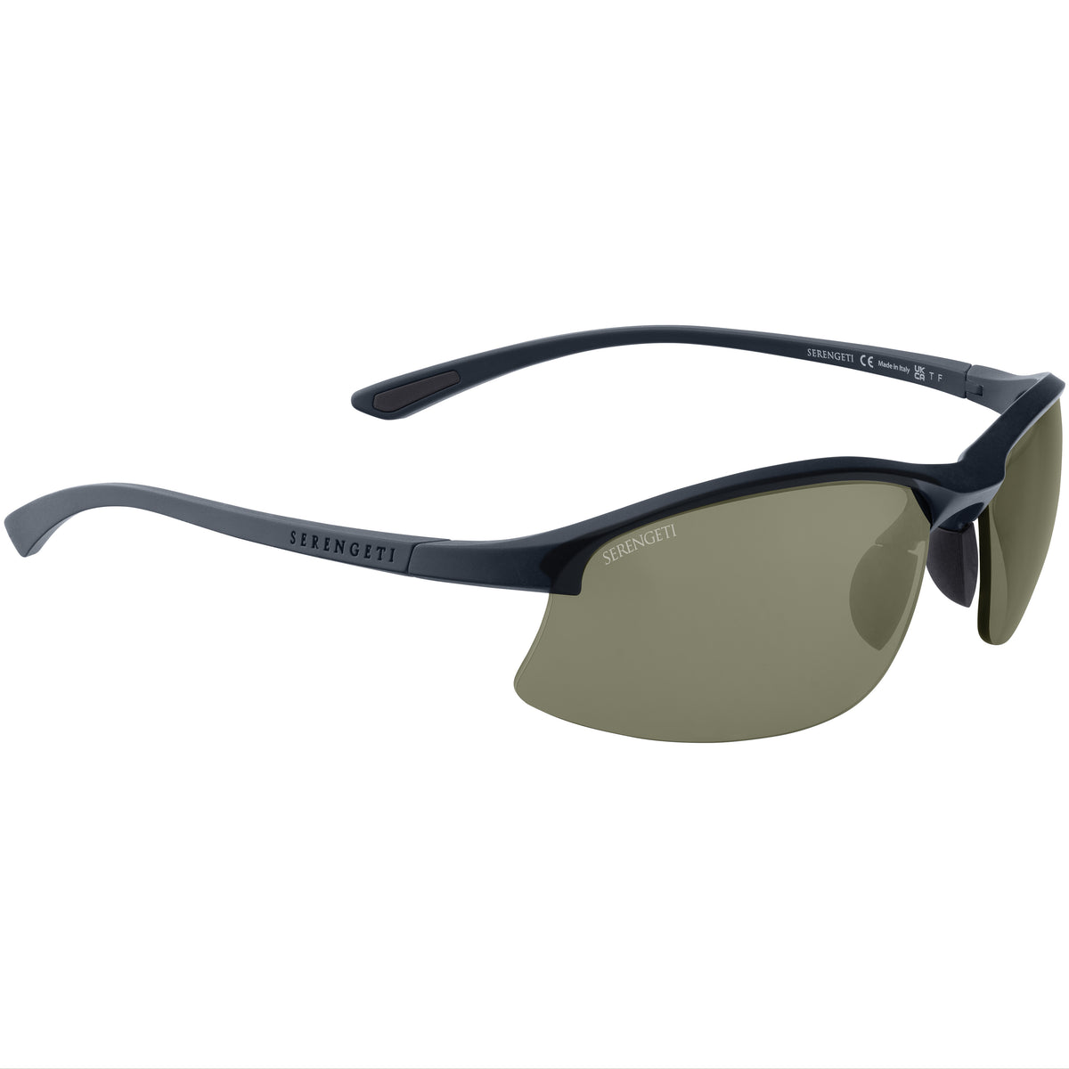 Serengeti Winslow 2.0 SS751003 Black Green Photochromic, Polarised