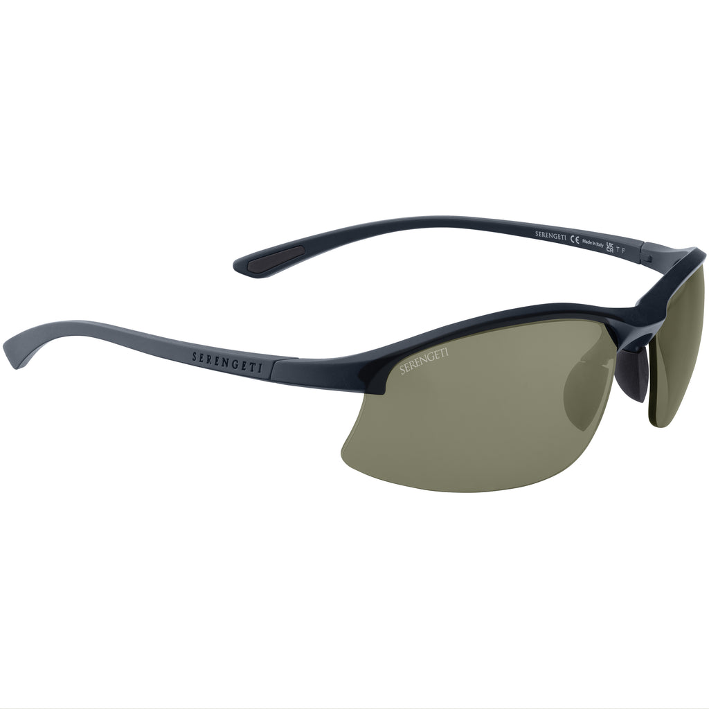 Serengeti Winslow 2.0 SS751003 Black Green Photochromic, Polarised