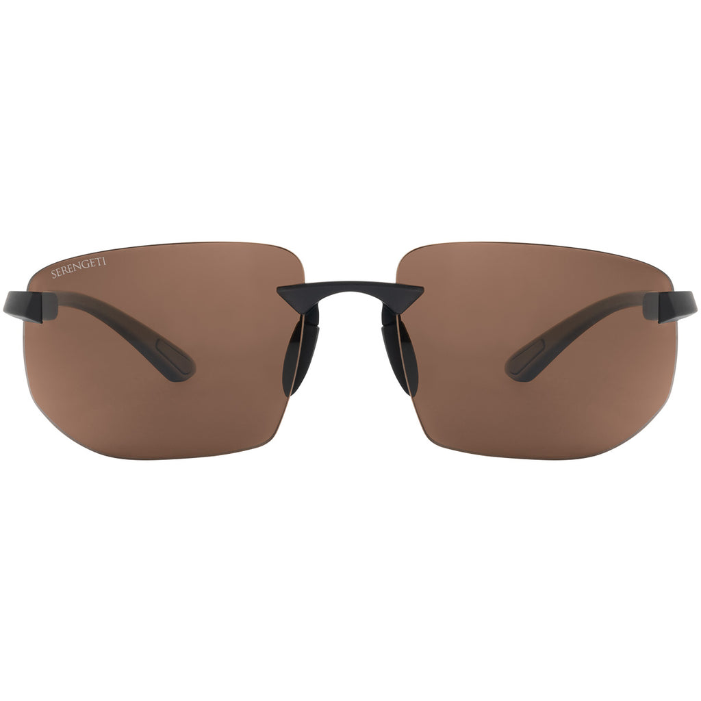Serengeti Lupton 2.0 SS752001 Black Brown Photochromic, Polarised