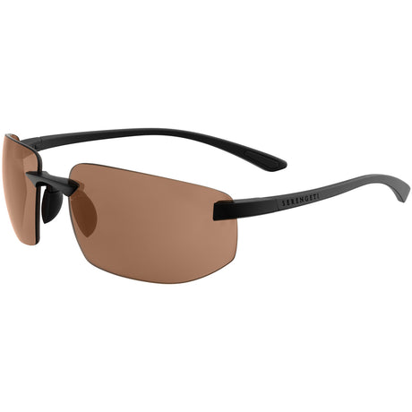 Serengeti Lupton 2.0 SS752001 Black Brown Photochromic, Polarised
