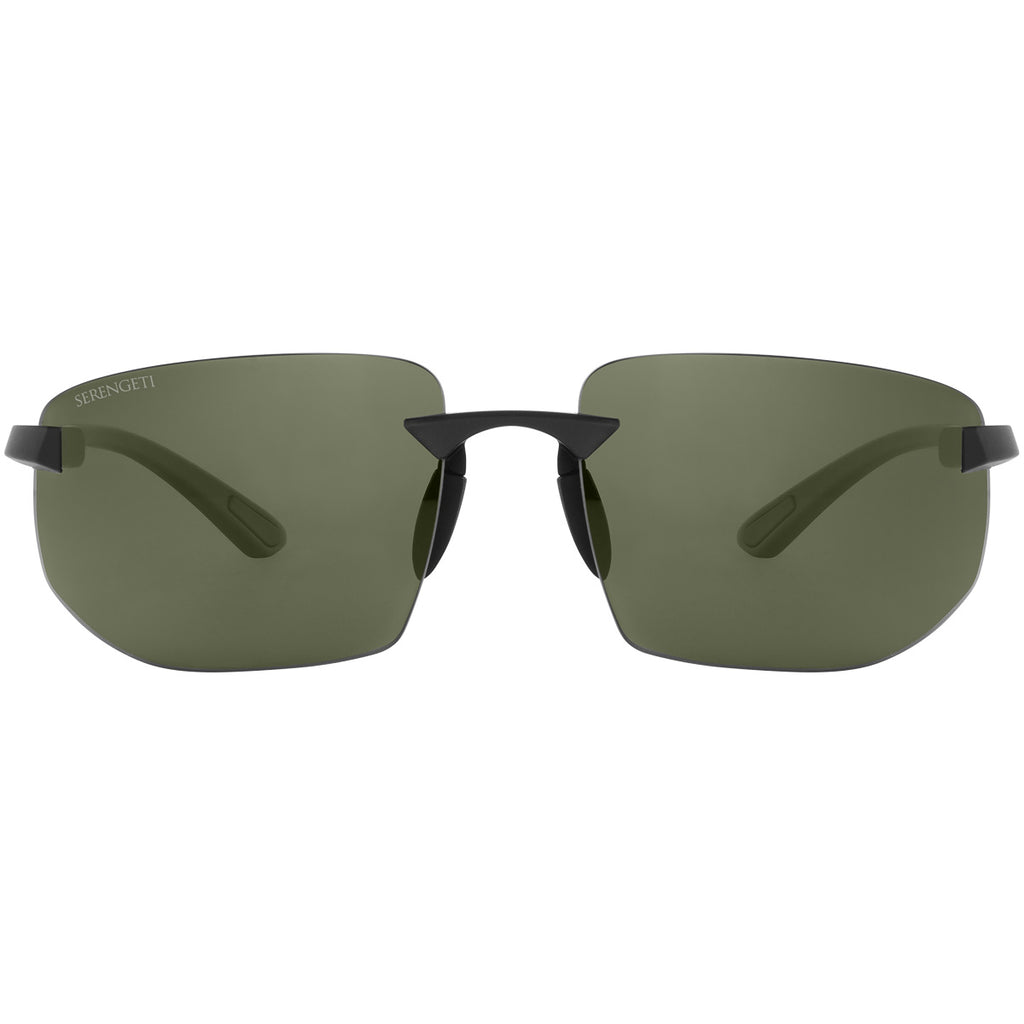 Serengeti Lupton 2.0 SS752006 Black Green Photochromic, Polarised
