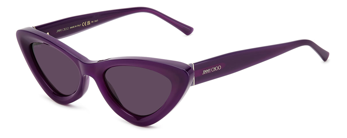 Jimmy Choo ADDY/S-52-B3V UR VIOLET