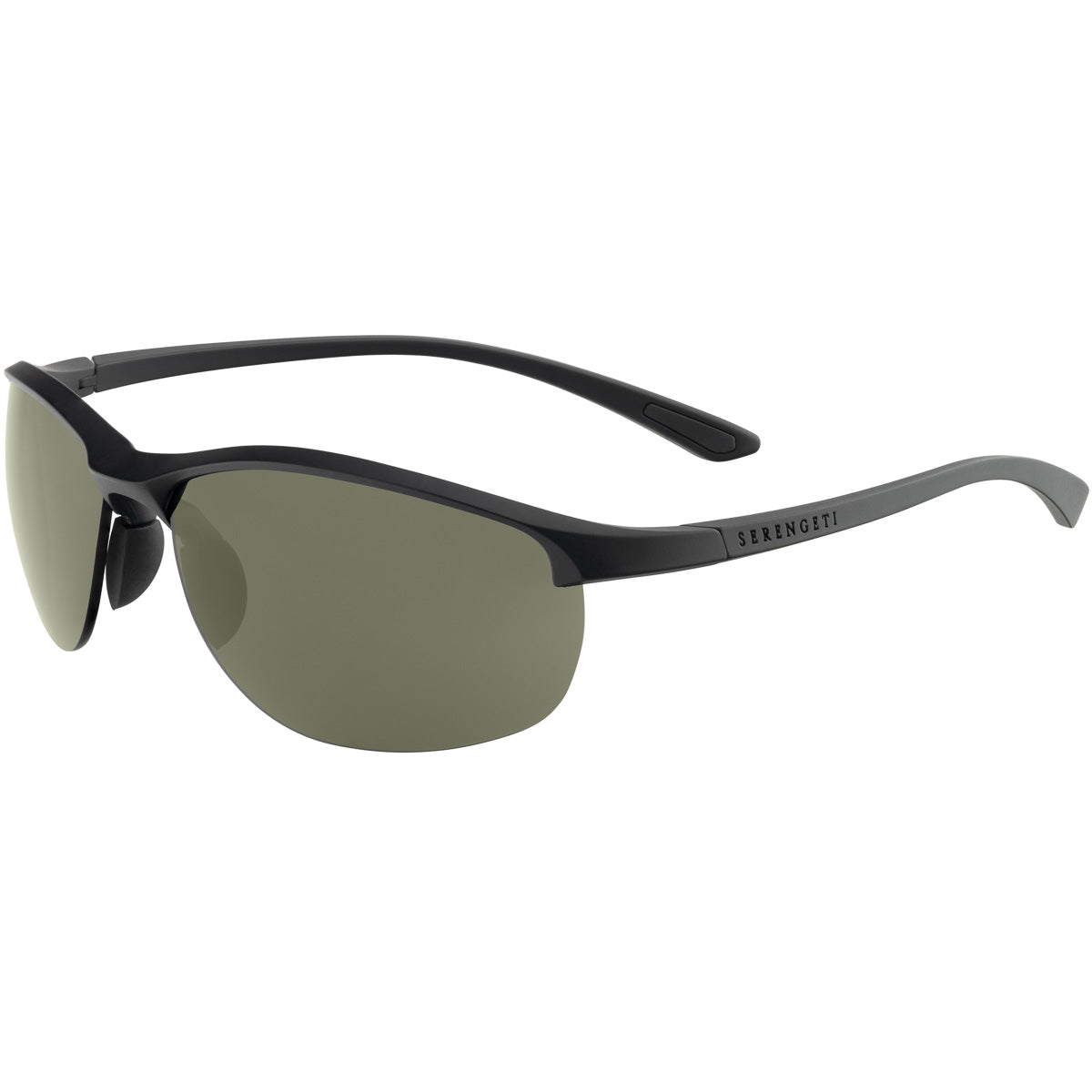 Serengeti James SS754001 Black Green Photochromic, Polarised