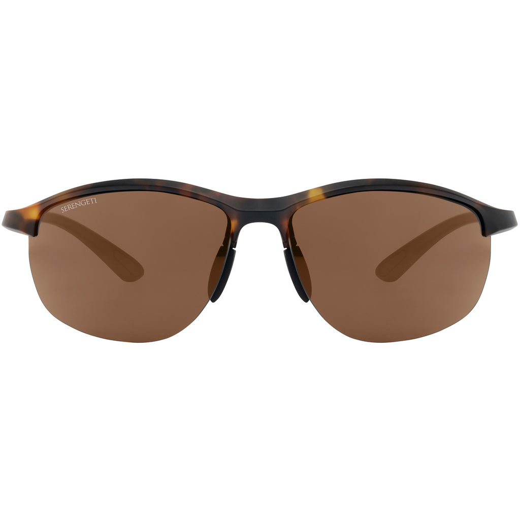 Serengeti James SS754003 Tortoise Shell Brown Photochromic, Polarised