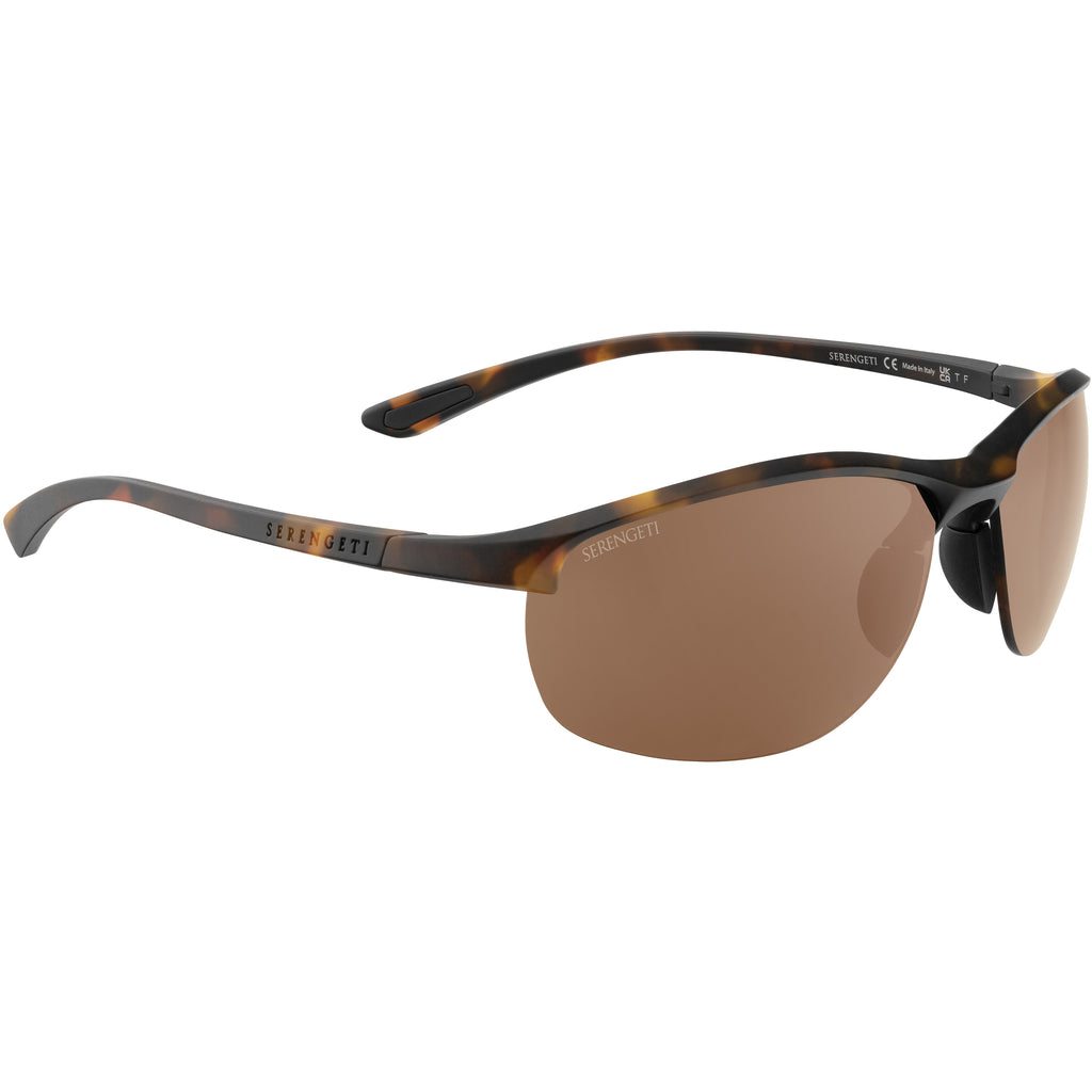 Serengeti James SS754003 Tortoise Shell Brown Photochromic, Polarised