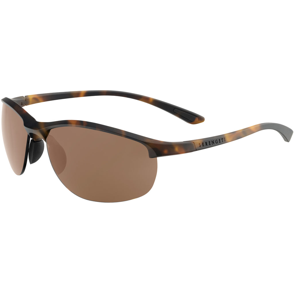 Serengeti James SS754003 Tortoise Shell Brown Photochromic, Polarised