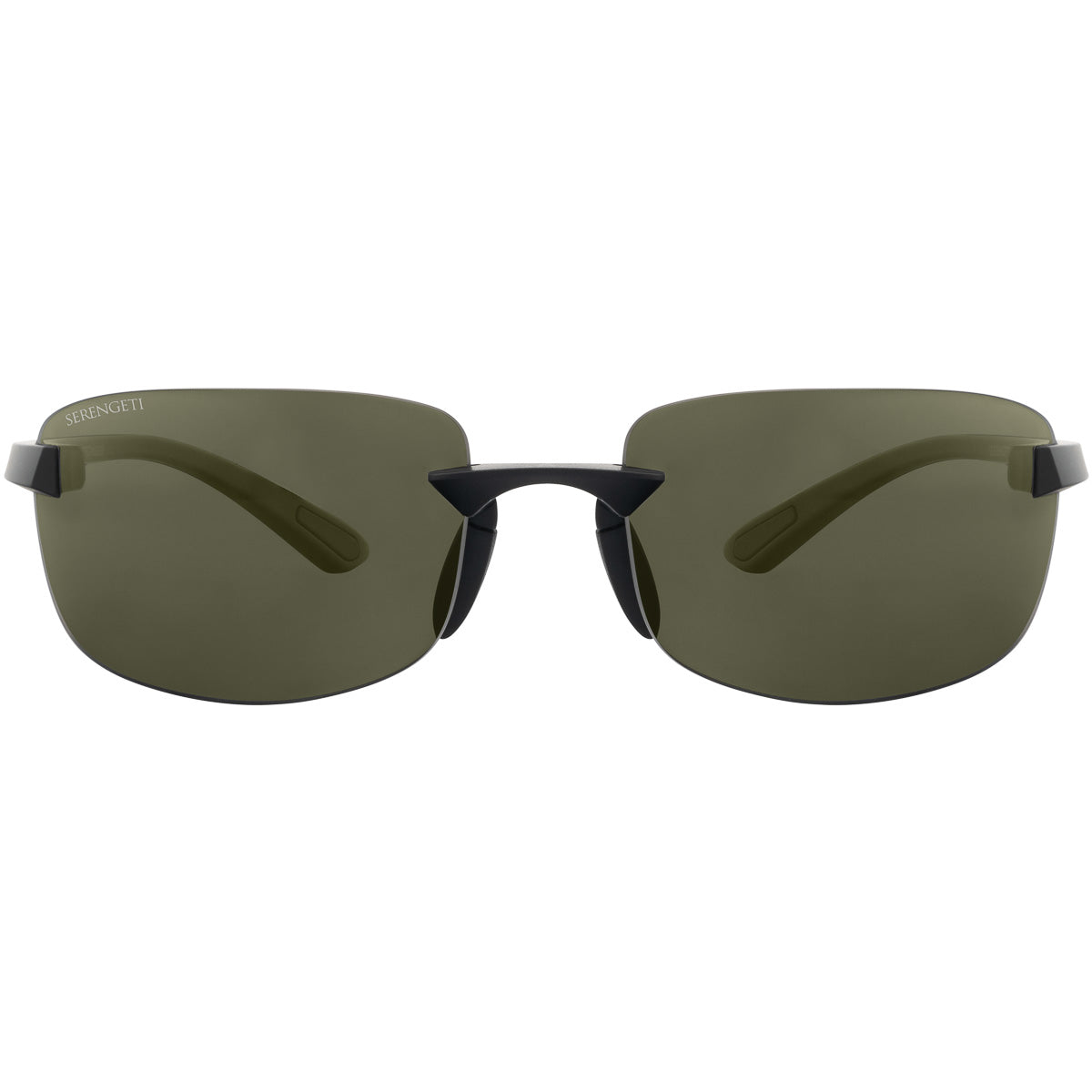 Serengeti Rick SS755001 Black Brown Photochromic, Polarised