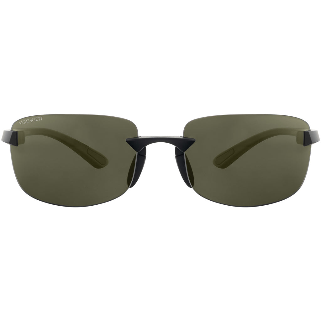 Serengeti Rick SS755001 Black Brown Photochromic, Polarised
