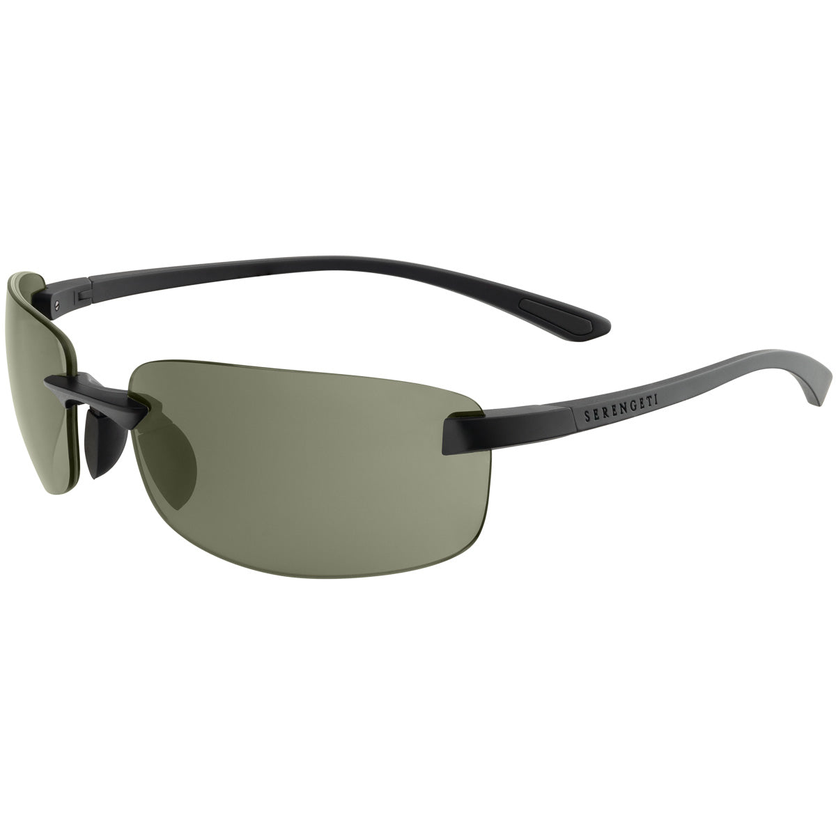 Serengeti Rick SS755001 Black Brown Photochromic, Polarised