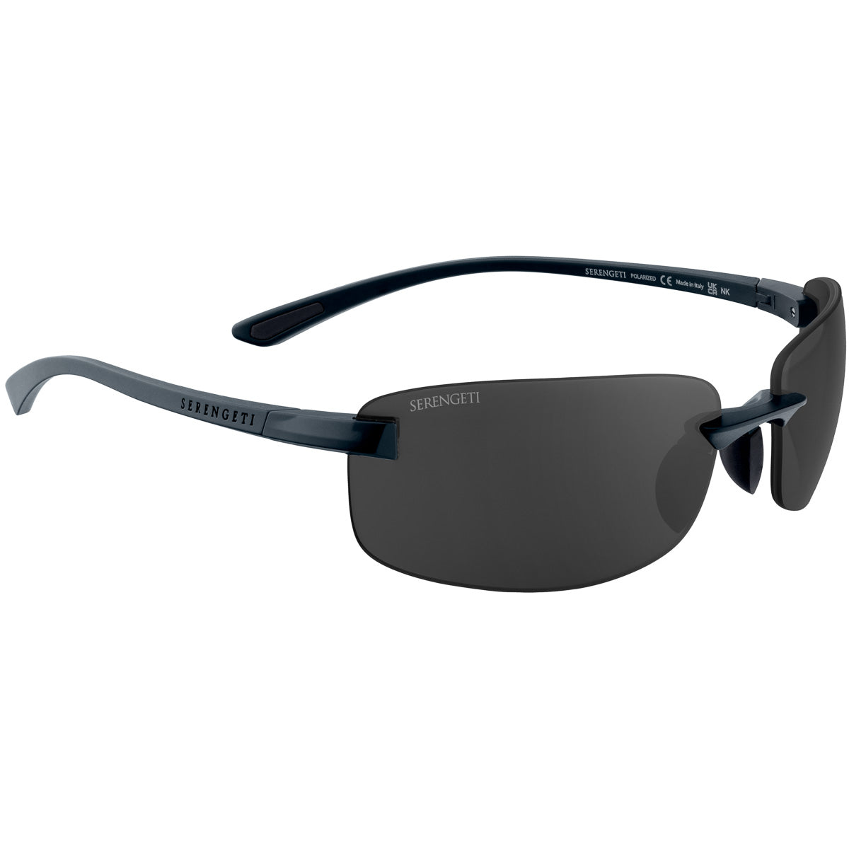 Serengeti Rick SS755003 Black Blue Photochromic, Polarised