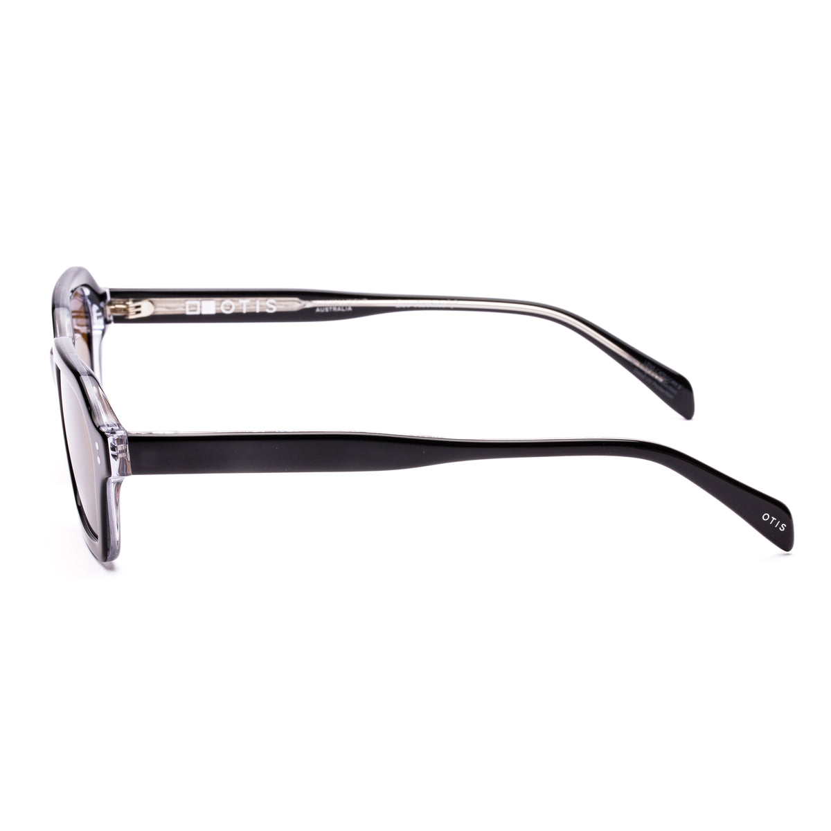 Otis Metric : Eco Black Clear/Brown 206-2401