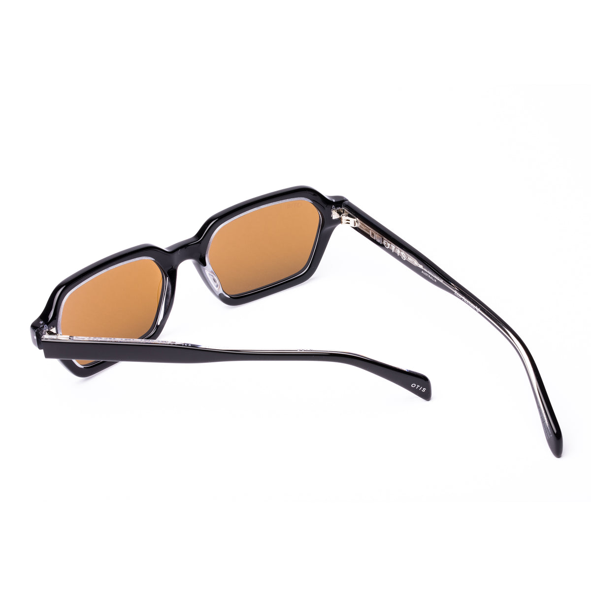 Otis Metric : Eco Black Clear/Brown 206-2401