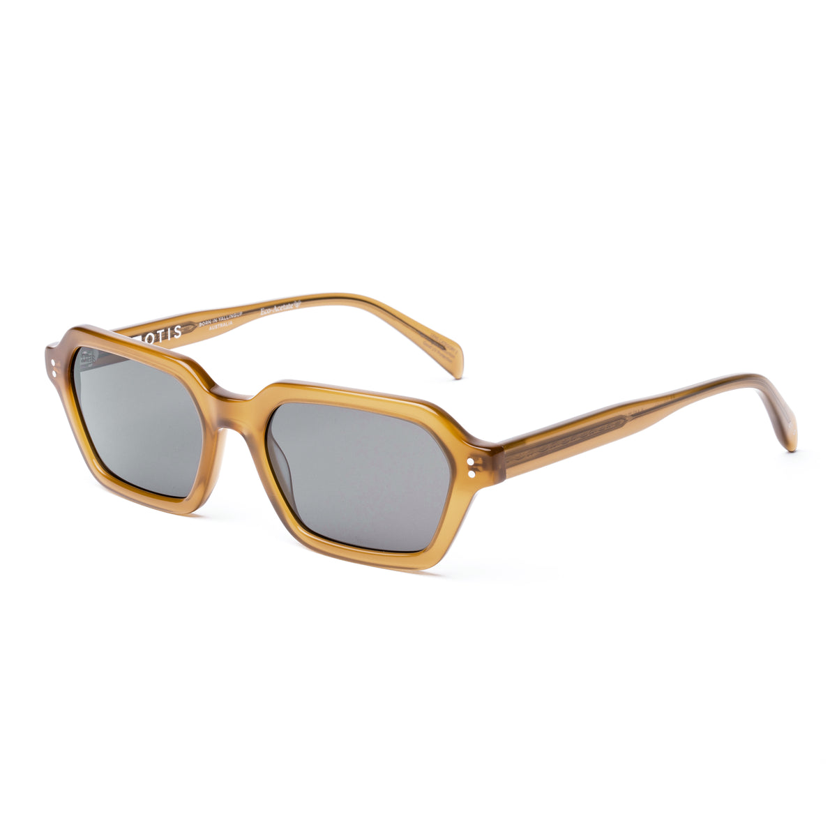 Otis Metric : Eco Milky Yellow/Neutral Grey 206-2402