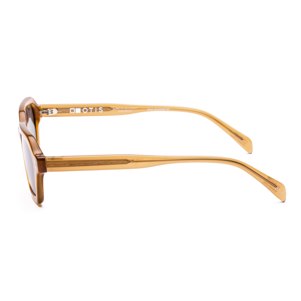 Otis Metric : Eco Milky Yellow/Neutral Grey 206-2402
