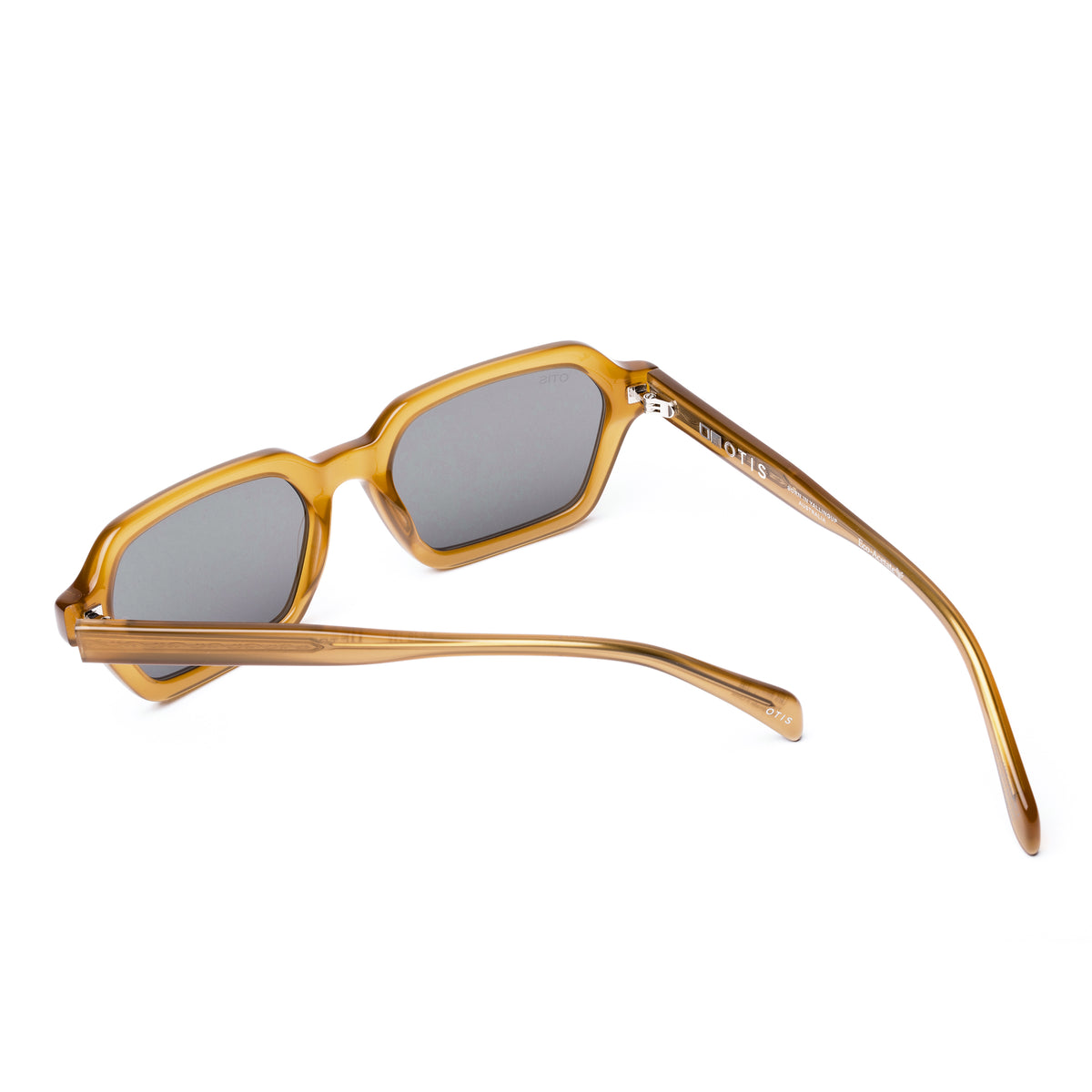 Otis Metric : Eco Milky Yellow/Neutral Grey 206-2402
