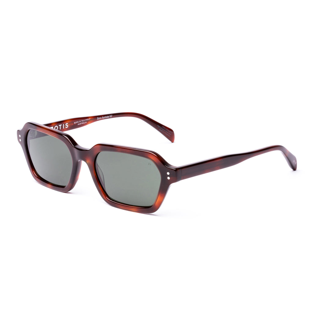 Otis Metric : Eco Red Tort/Grey Polar 206-2403P