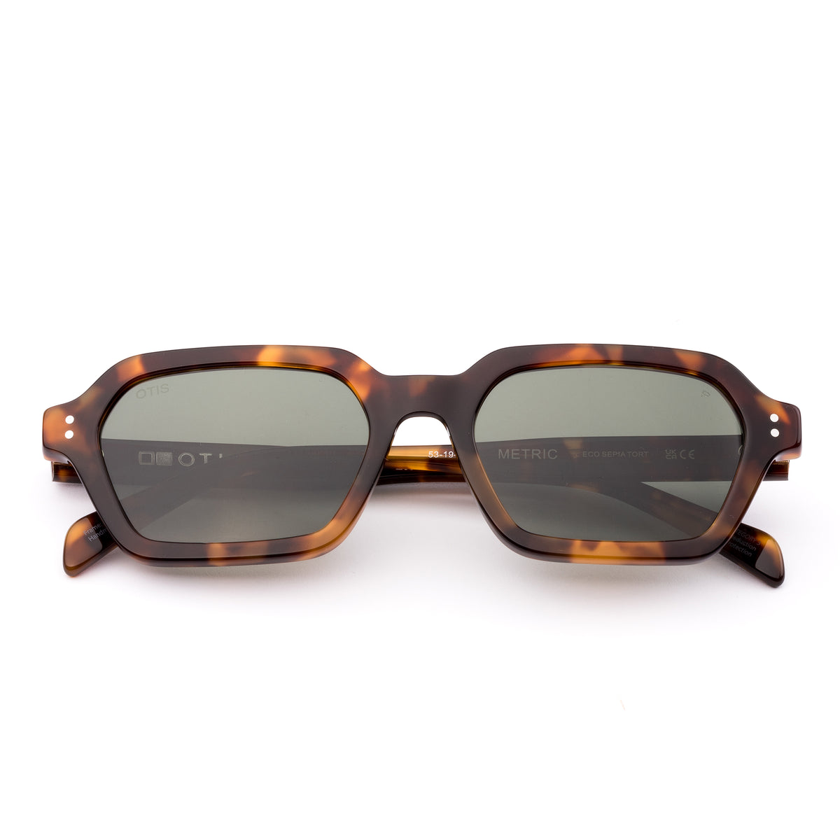 Otis Metric Eco Sepia Tort/ Grey Polar