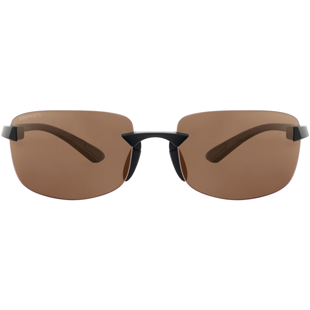 Serengeti Rick SS755002 Black Green Photochromic, Polarised