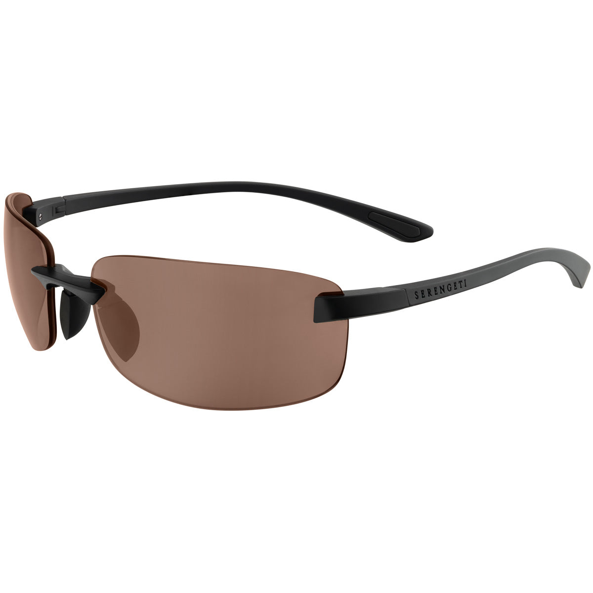 Serengeti Rick SS755002 Black Green Photochromic, Polarised