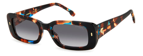 Carrera 3014/S JBW 53 9O BLUE HAVANA/ DARK GREY SHADED - Blue Star Eyewear
