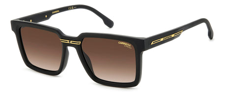 VICTORY C 02/S-54-003 MTT BLACK 86 BK BRW GREEN AR - Blue Star Eyewear