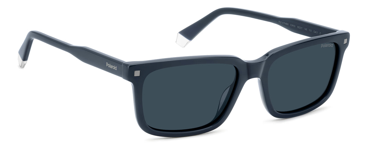 Polaroid PLD 4174/S/X-55-PJP BLUE C3 BLUE PZ