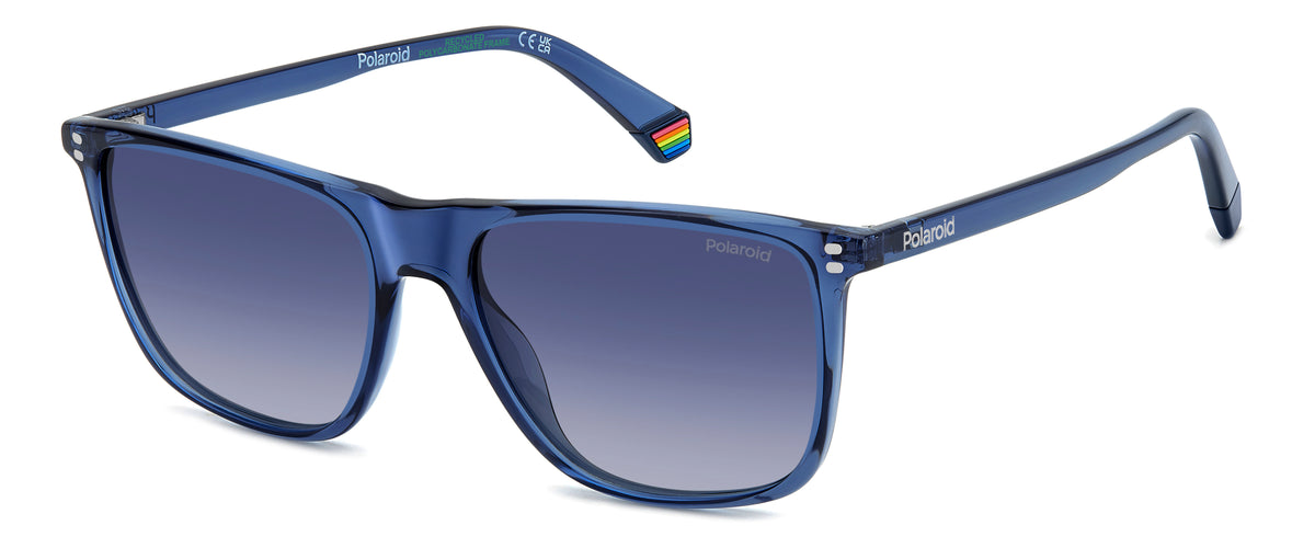 Polaroid PLD6232/S-55-PJP BLUE Z7 BLUE SF POLAR