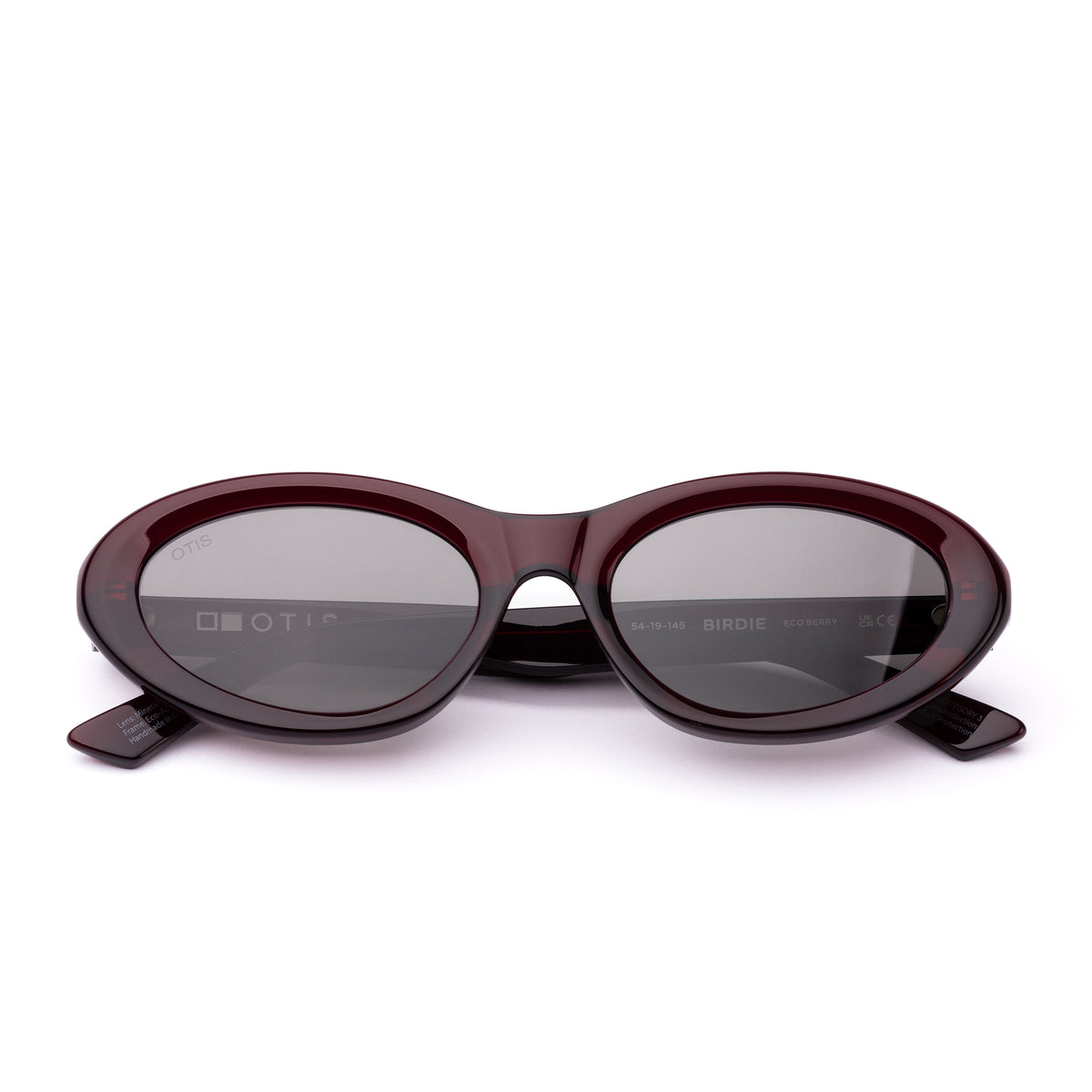 Otis Birdie : Eco Berry/Neutral Grey 208-2502