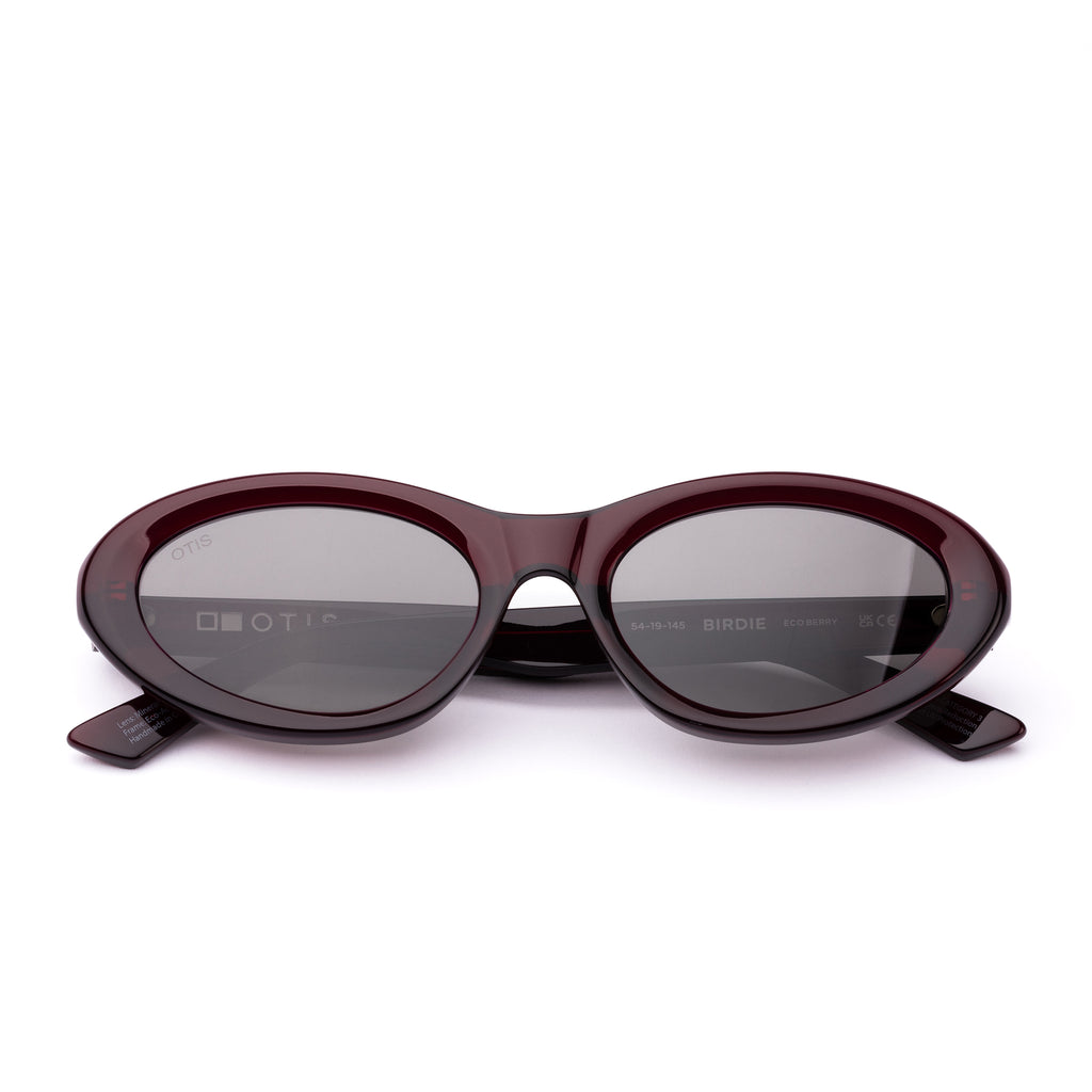 Otis Birdie : Eco Berry/Neutral Grey 208-2502
