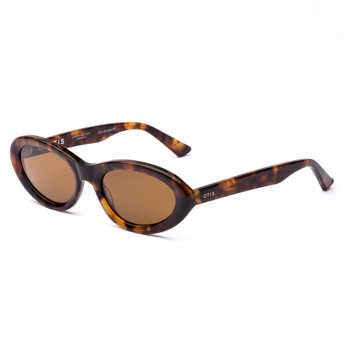 Otis Birdie : Eco Sepia Tort/Brown 208-2503