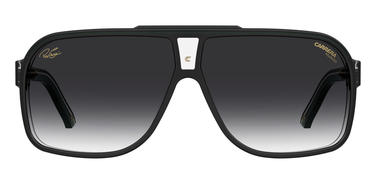 Carrera GRANDPRIX 2/PAT-64-7ZJ BLCKGREEN WJ GREY SF PZ - Blue Star Eyewear