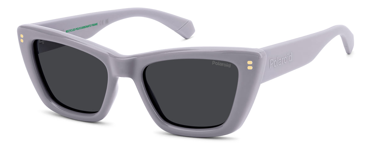 Polaroid PLD 6242/S/X-54-789 LILAC M9 GREY PZ