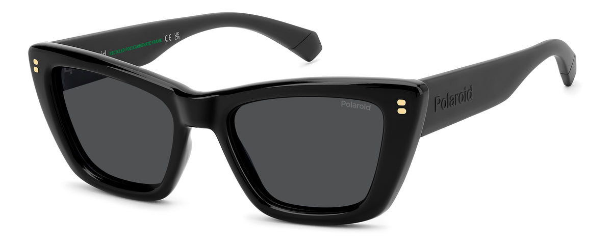 Polaroid PLD 6242/S/X-54-807 BLACK M9 GREY PZ