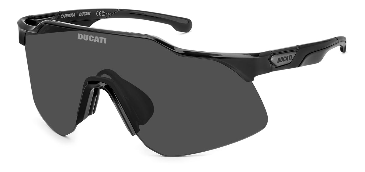 Carrera CARDUC 060/S 807 99 IR 
BLACK/ GREY