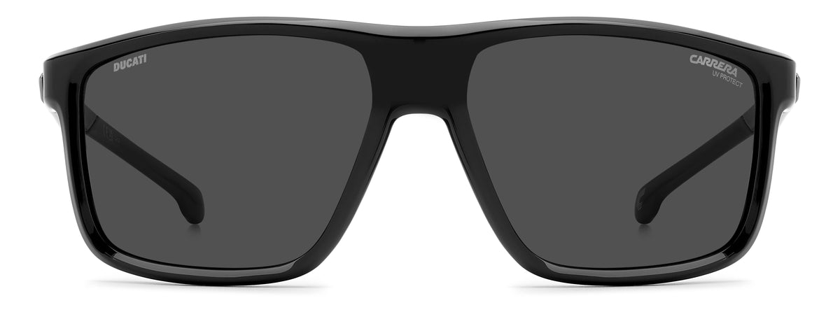 Carrera CARDUC 056/S 807 60 IR 
BLACK/ GREY