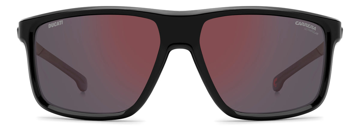 Carrera DUCATI CARDUC 056/S OIT 60 H4 BLACK/ RED