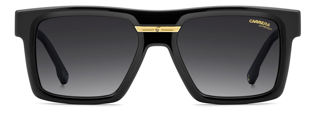 Carrera VICTORY C 25/S 807 55 9O BLACK/ DARK GREY SHADED