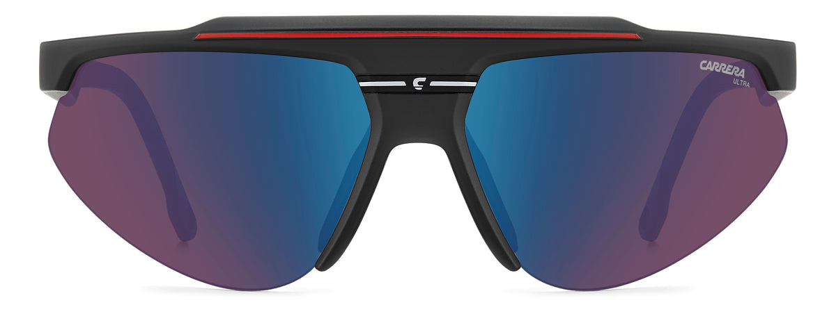 Carrera C SPORT 15/S-70-BLX MT BLK RD MG VIOL HC BF - Blue Star Eyewear